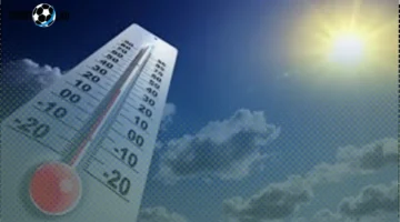 الأرصاد تحدد نهاية الموجة الحارة مع توقعات أمطار واسعة